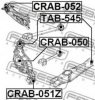 CHRYS 04766563AB Bush, control arm mounting